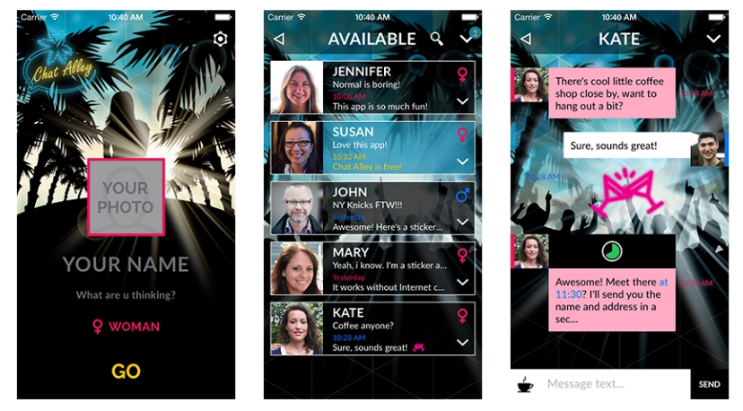 S ovom domaćom aplikacijom upoznavanje nikada nije bilo lakše