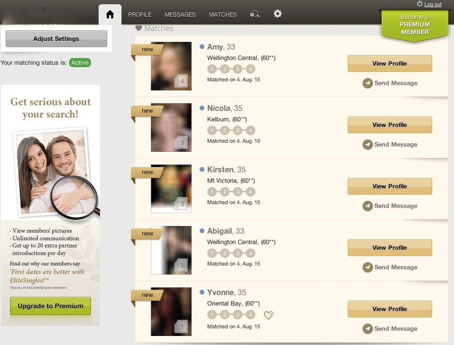 speed dating nelson nz