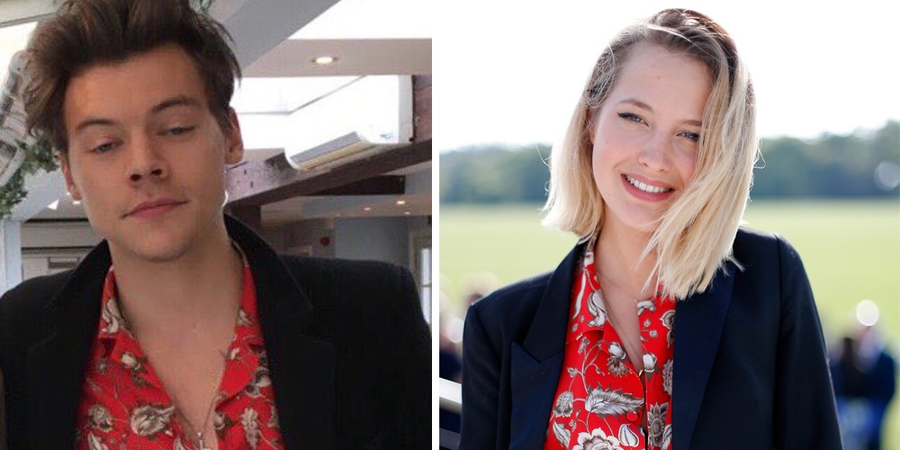 harry styles dating quiz