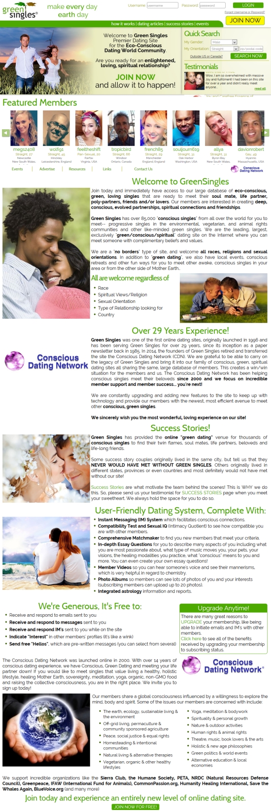 vegetarian dating site reviews