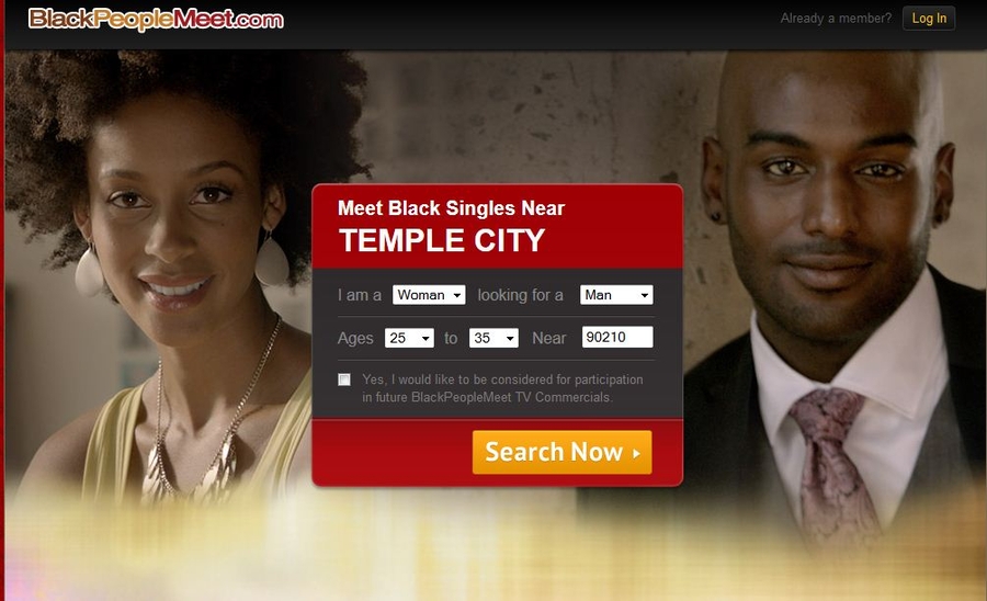 black dating for free com