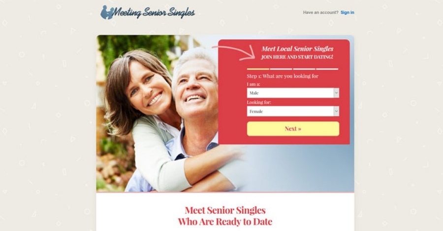 best senior dating sites free